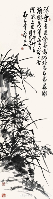 著名画家郭石夫书画作品润格（价格）｜名家书画定制收藏插图2中国题字网