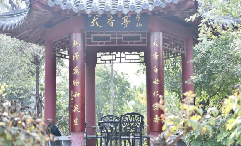 菏泽市李荣海美术馆（菏泽市艺术博物馆）——牌匾欣赏插图3中国题字网