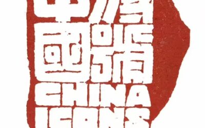 著名篆刻艺术家张翀作品《中国符号》|印章定制收藏缩略图中国题字网