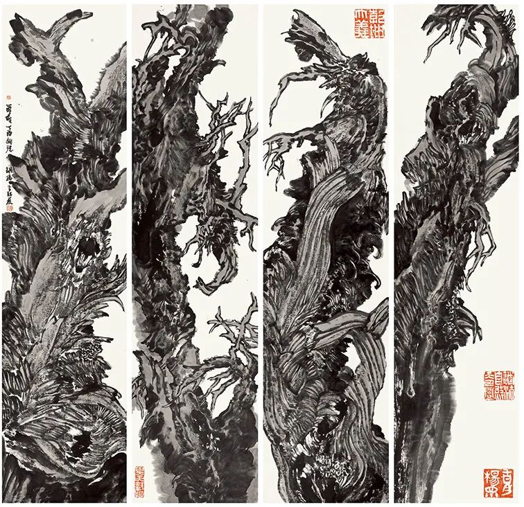 周尊圣.著名画家/中国艺术研究院｜作品定制插图5中国题字网