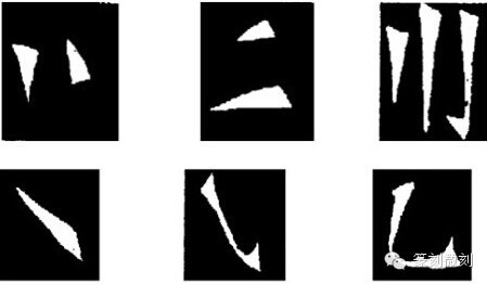 篆刻学习：印款常用刀法及章法缩略图中国题字网